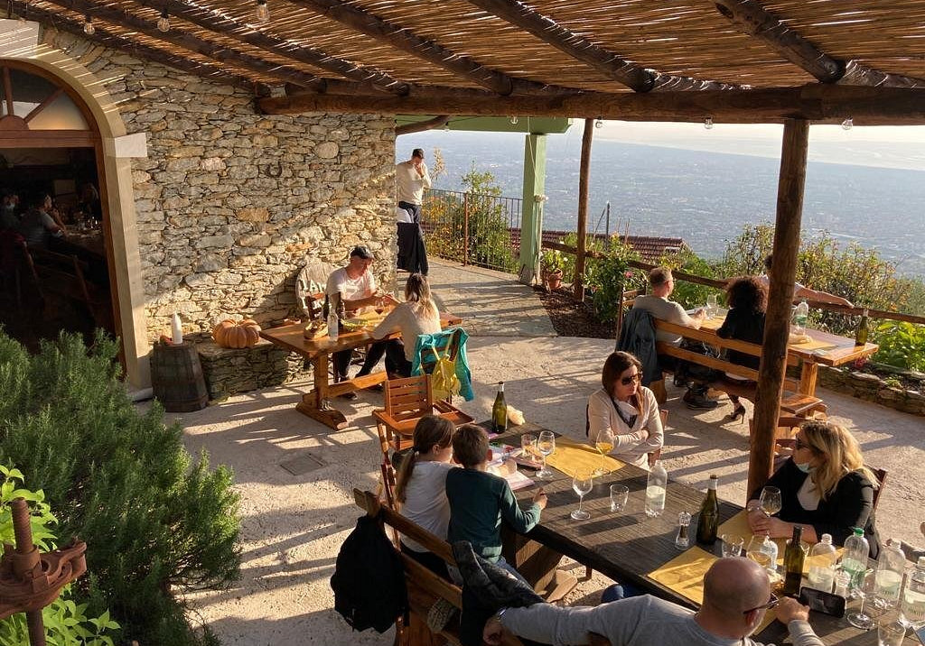 L'Altra Donna: quando il vino racconta la Versilia