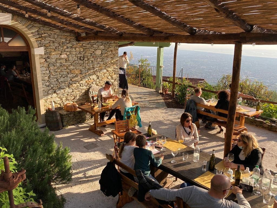 L'Altra Donna: quando il vino racconta la Versilia