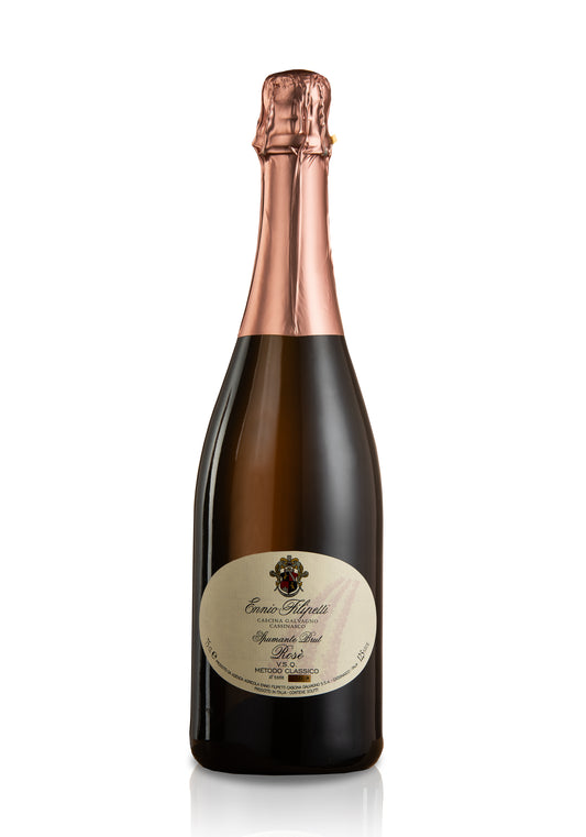 Pinot Nero Metodo Classico Brut Ennio Filippetti
