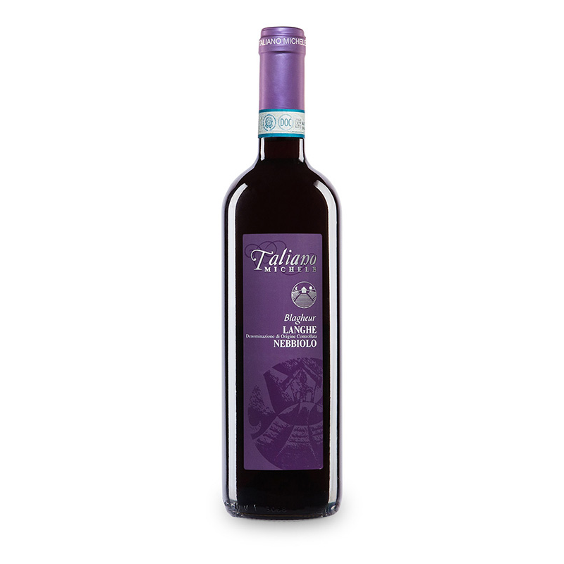 Nebbiolo d'alba Blagheur