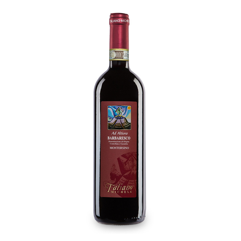 Ad Altiora barbaresco - Montersino D.O.C.G