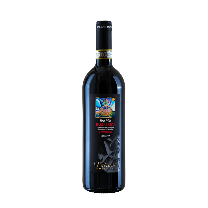 Barbaresco Riserva terra mia