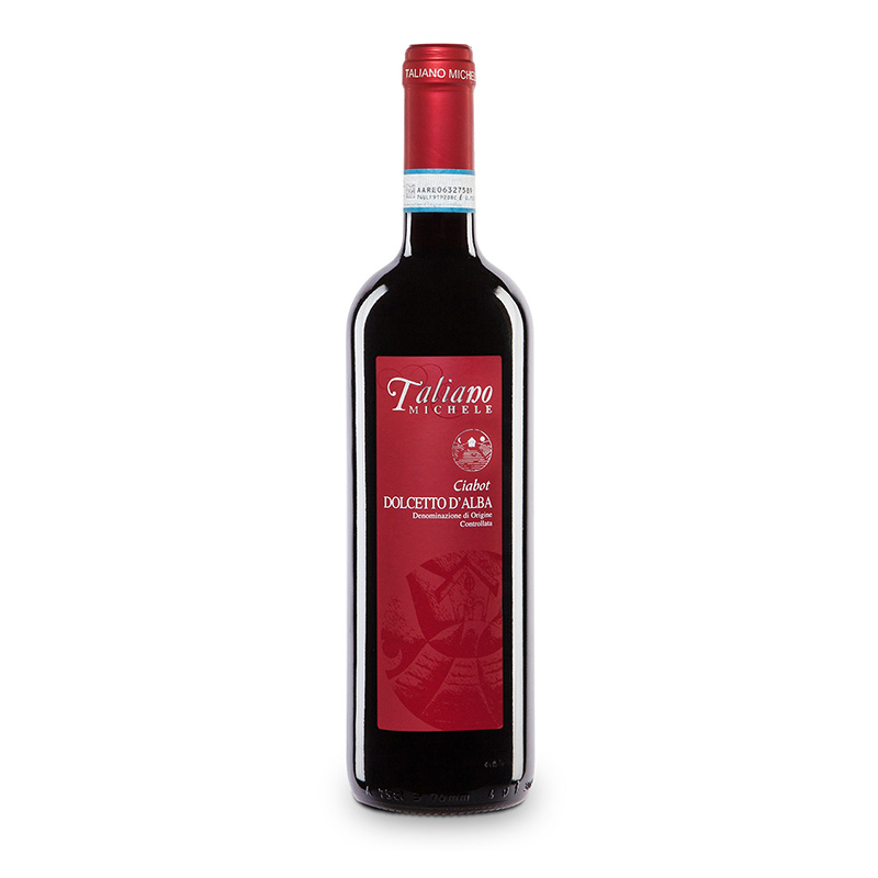 Dolcetto d'alba Ciabot