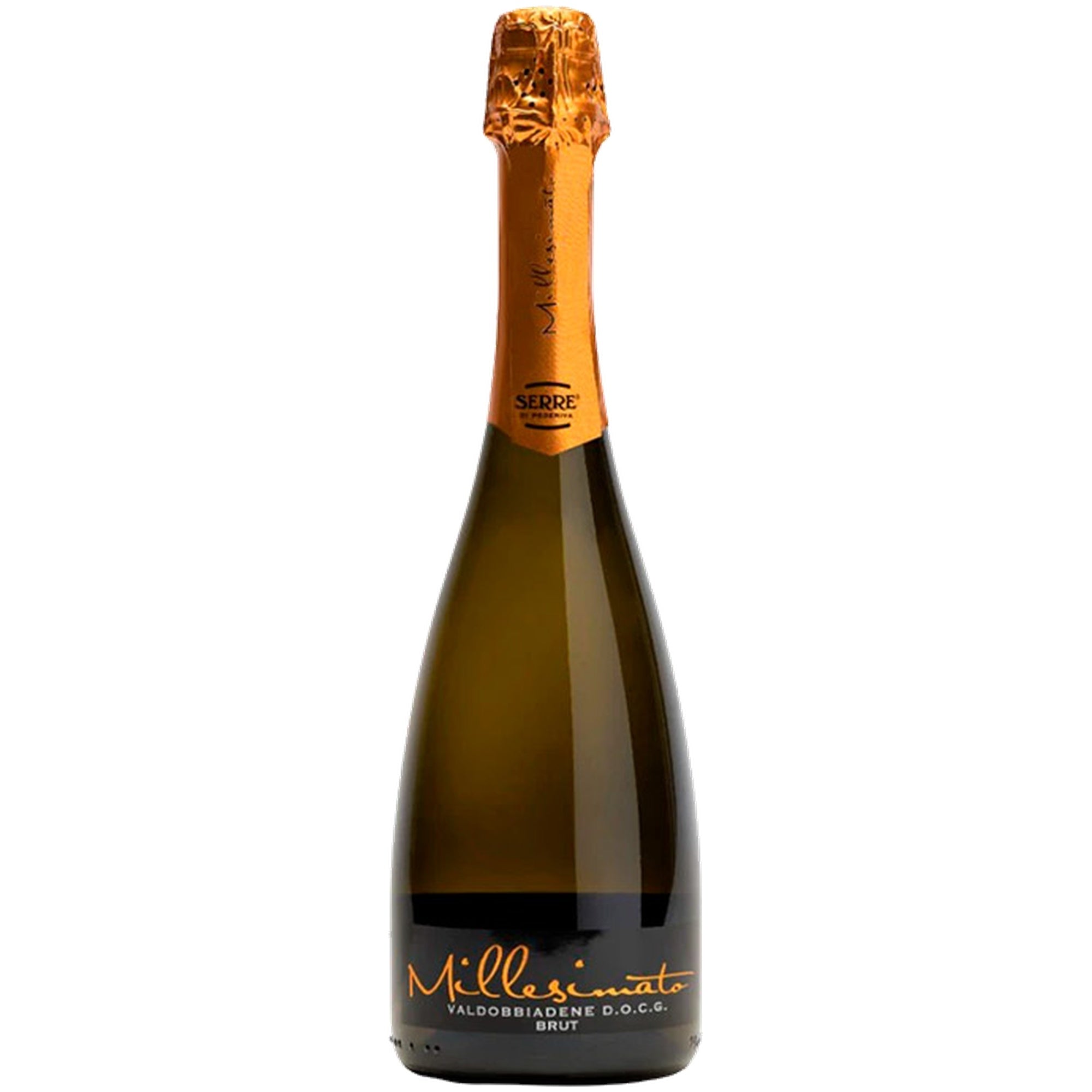 Prosecco millesimato rive di Combai Brut
