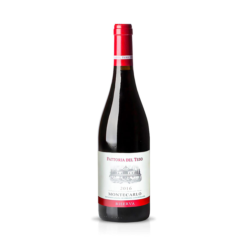 Montecarlo rosso Riserva
