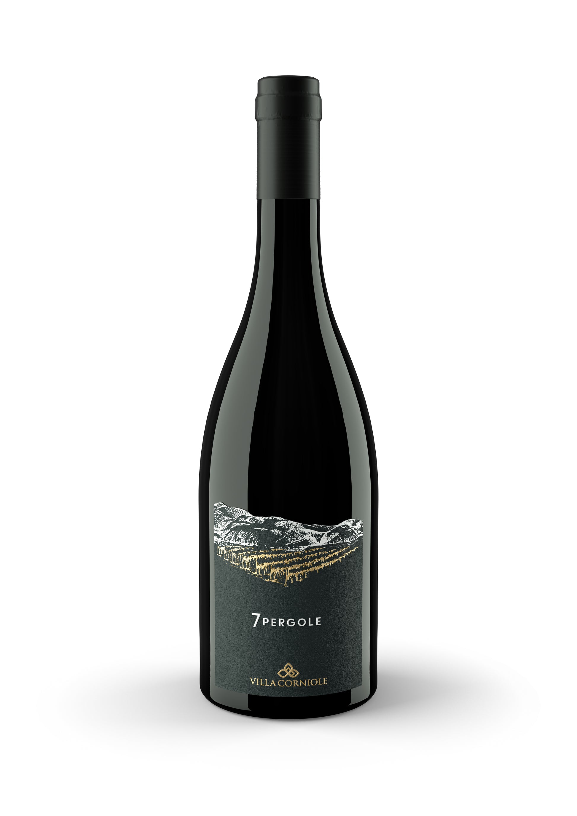 7 Pergole Teroldego - Villa Corniole