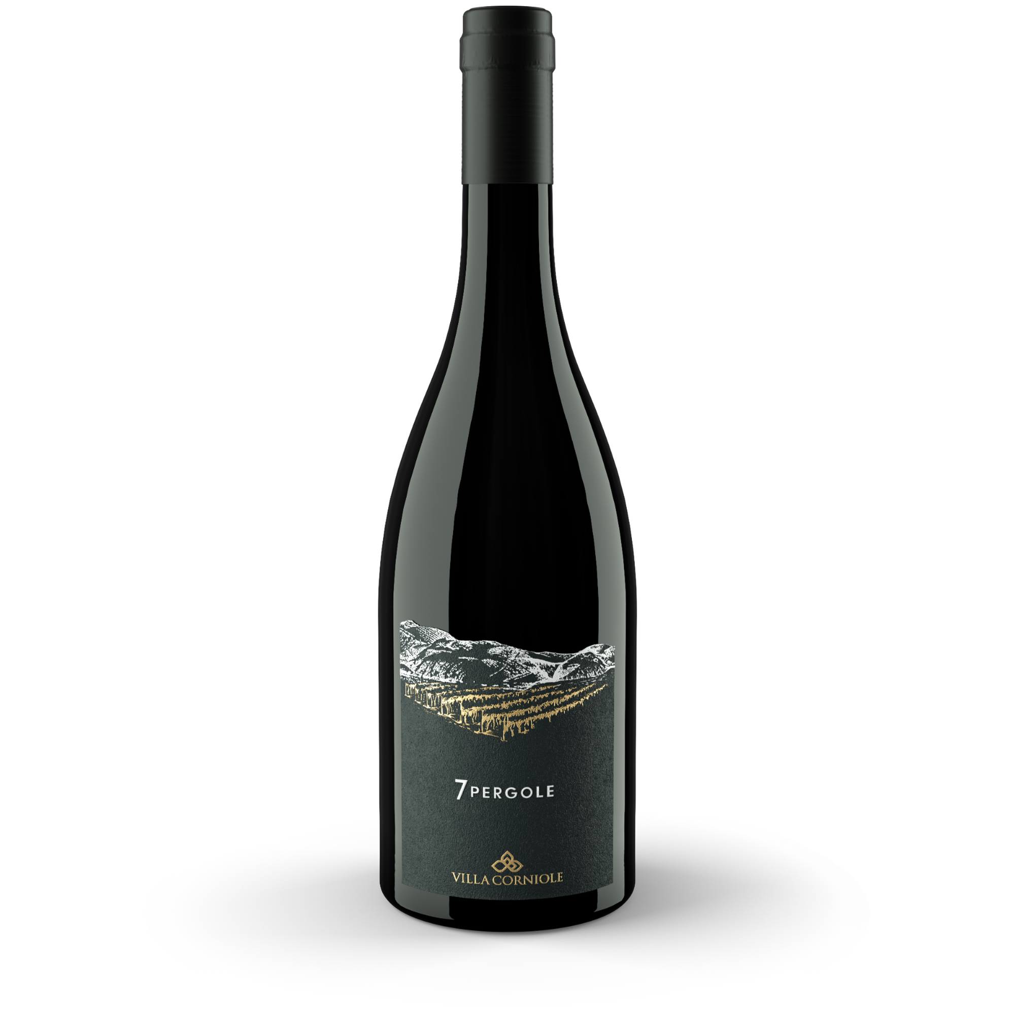 7 Pergole Teroldego - Villa Corniole