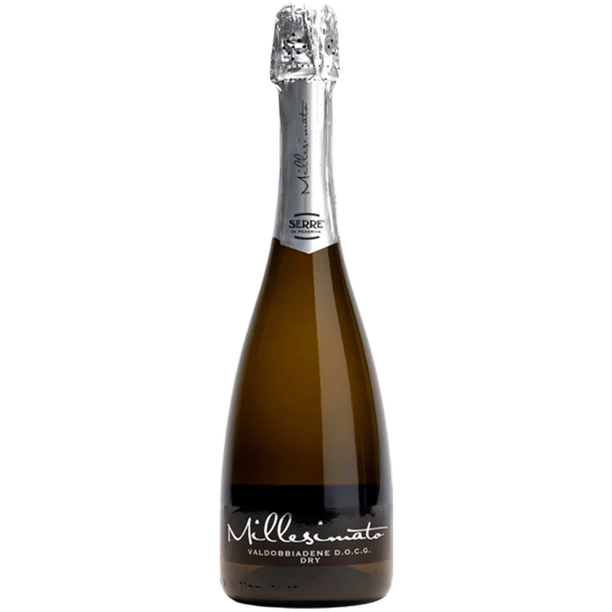 Prosecco millesimato rive di Combai Extra Dry