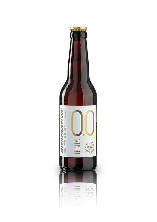 Birra alcohol 0%