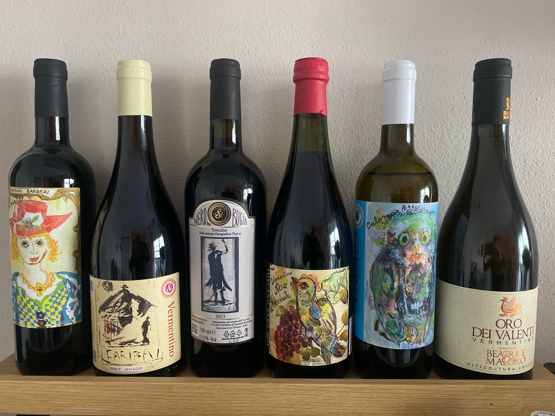 Box Artigianale Versilia/apuani