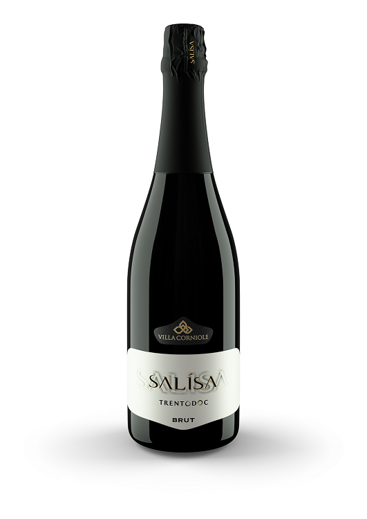 Salia Brut MIllesimato Trento DOC - Villa Corniole