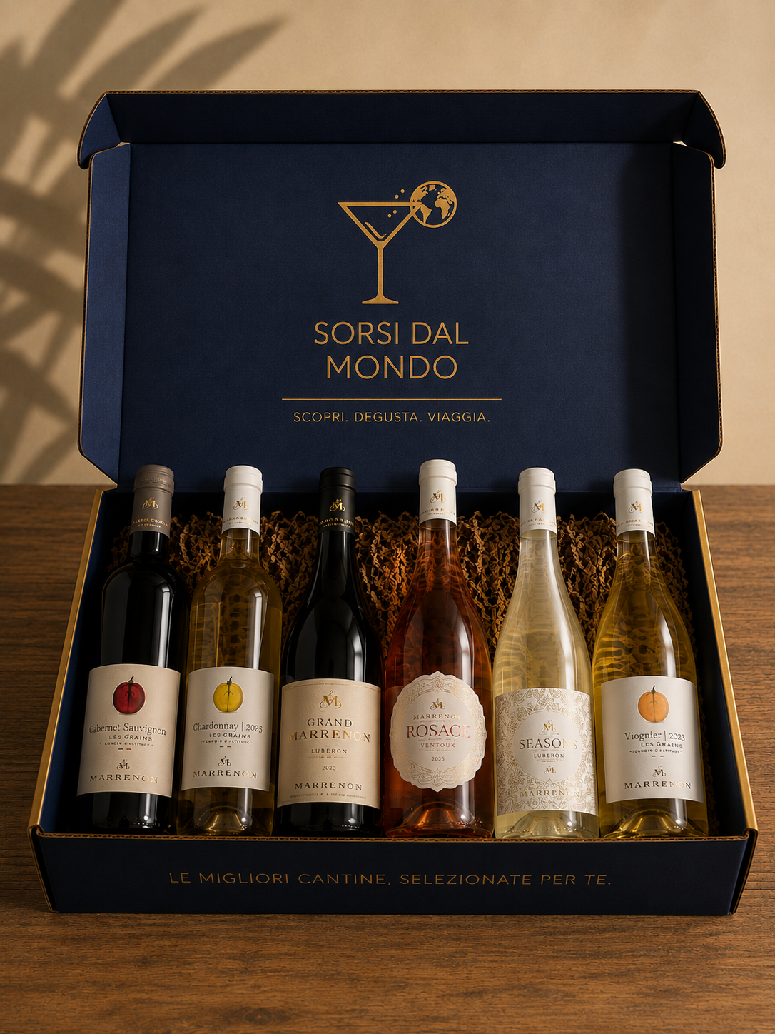 Box Provenza Marrenon