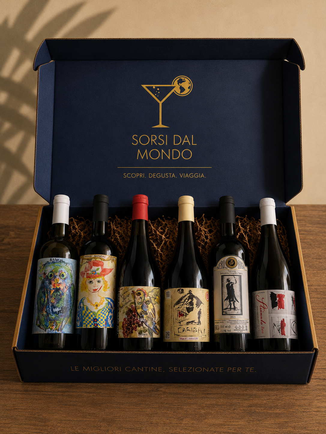 Box Artigianale Versilia Eroica