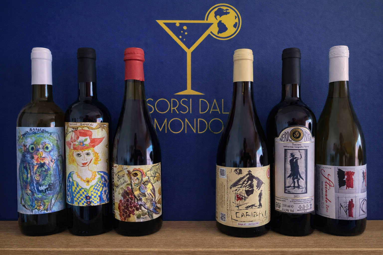 Box Artigianale Versilia Eroica