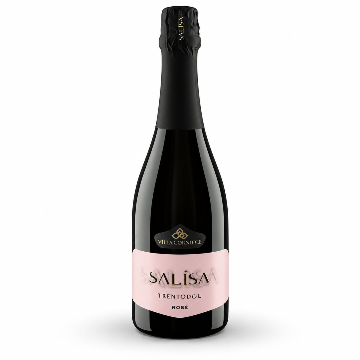 Salisa Rosè Extra Brut millessimato Rosè Trento DOC - Villa Corniole