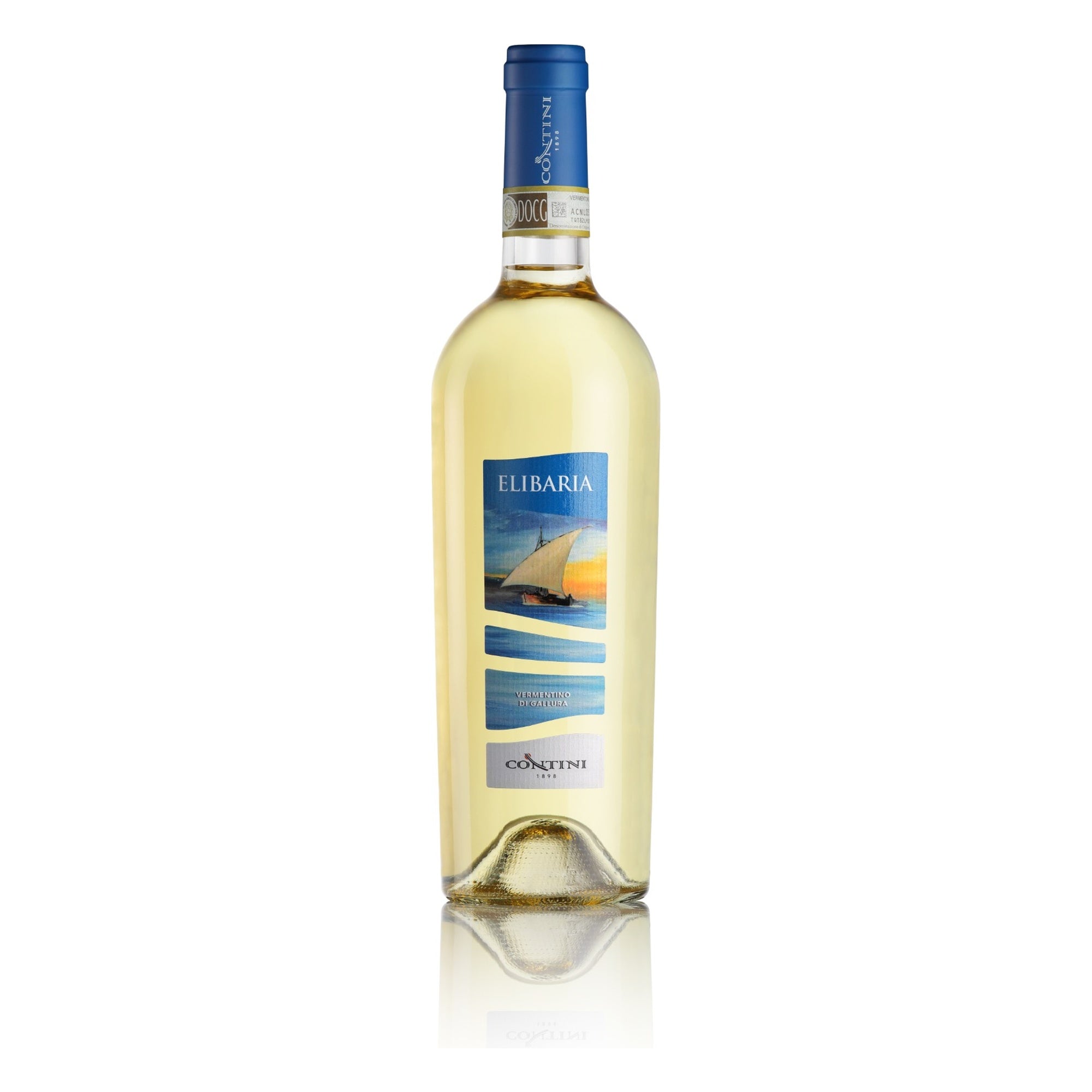 Elibaria – Vermentino di Gallura DOCG - Contini