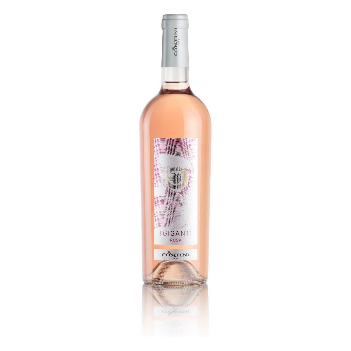 I giganti Rosa - Rosato Tharros IGT - Contini