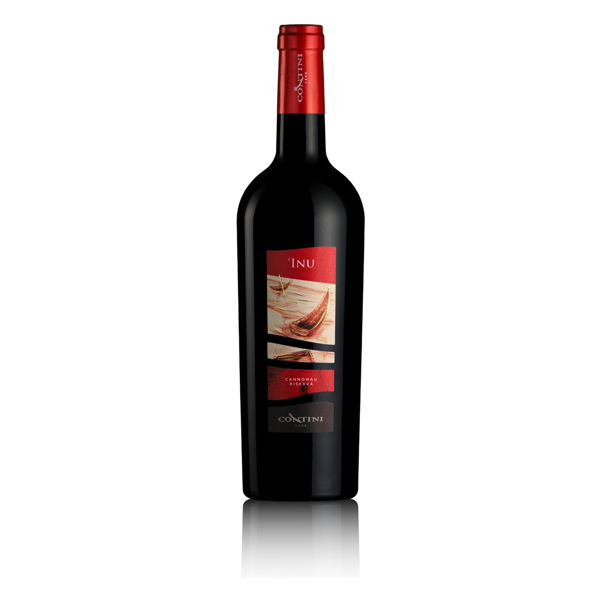 Inu Cannonau di Sardegna DOC Riserva - Contini