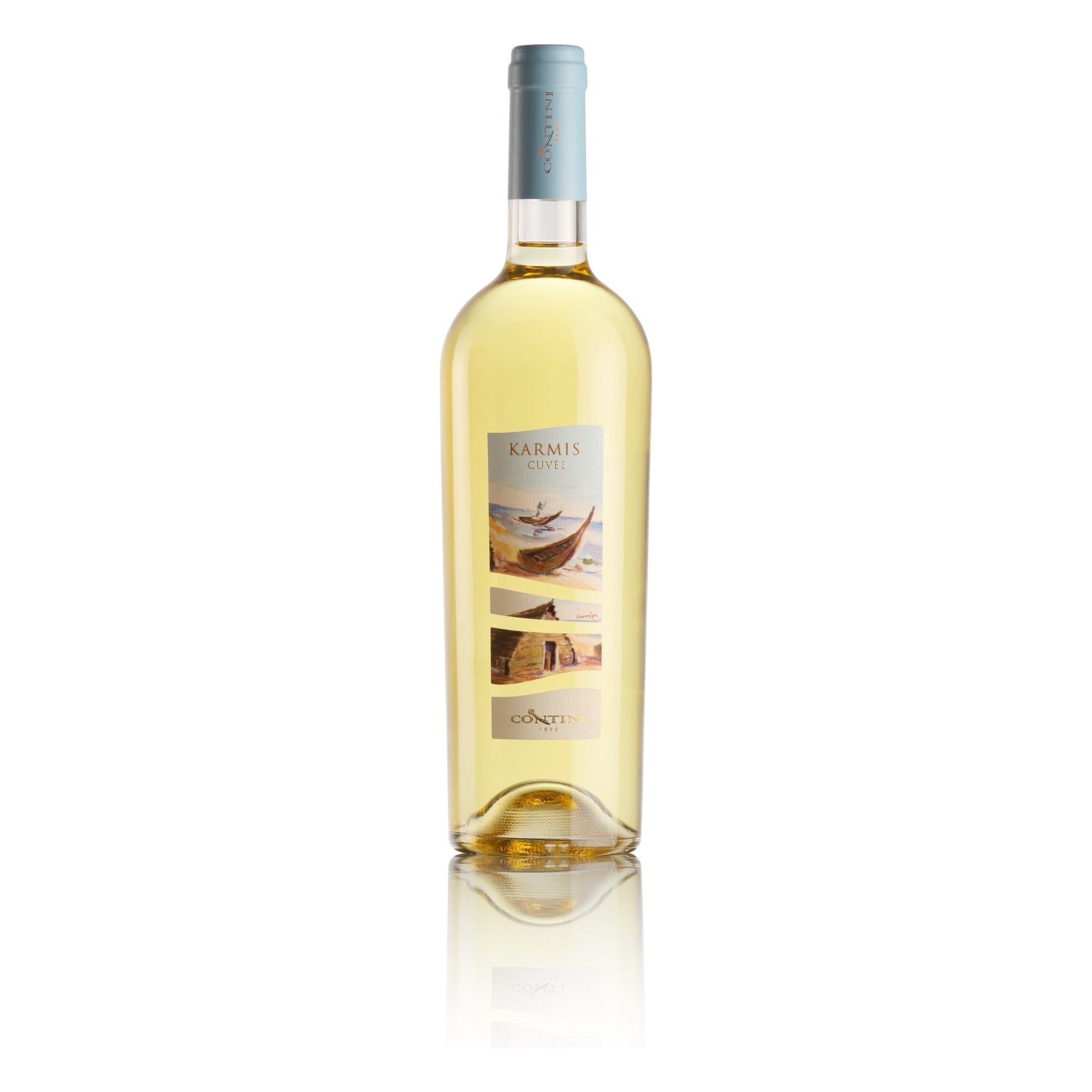 KARMIS – BIANCO ISOLA DEI NURAGHI IGT - Contini