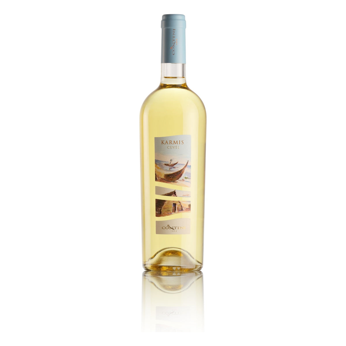 KARMIS – BIANCO ISOLA DEI NURAGHI IGT - Contini