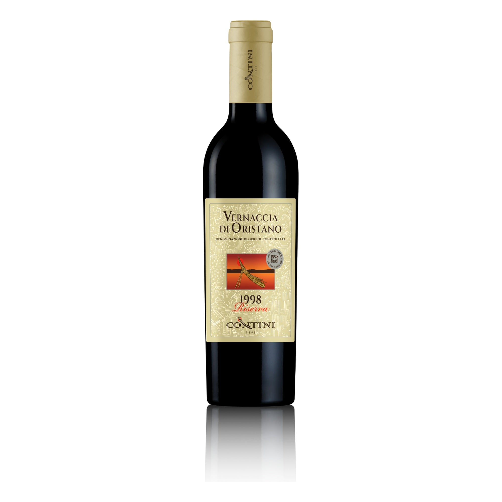 Vernaccia di Oristano DOC Riserva - Contini