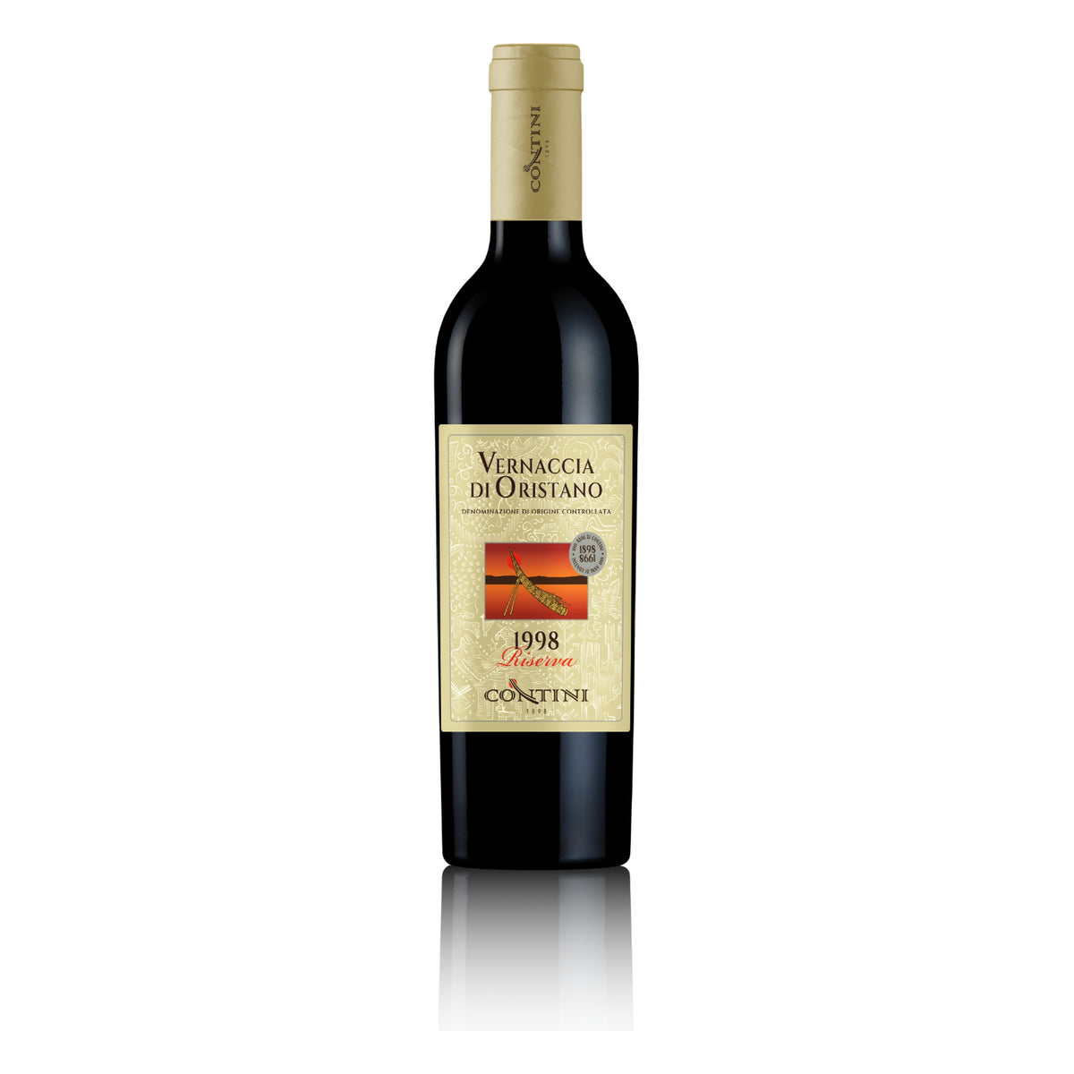 Vernaccia di Oristano DOC Riserva - Contini