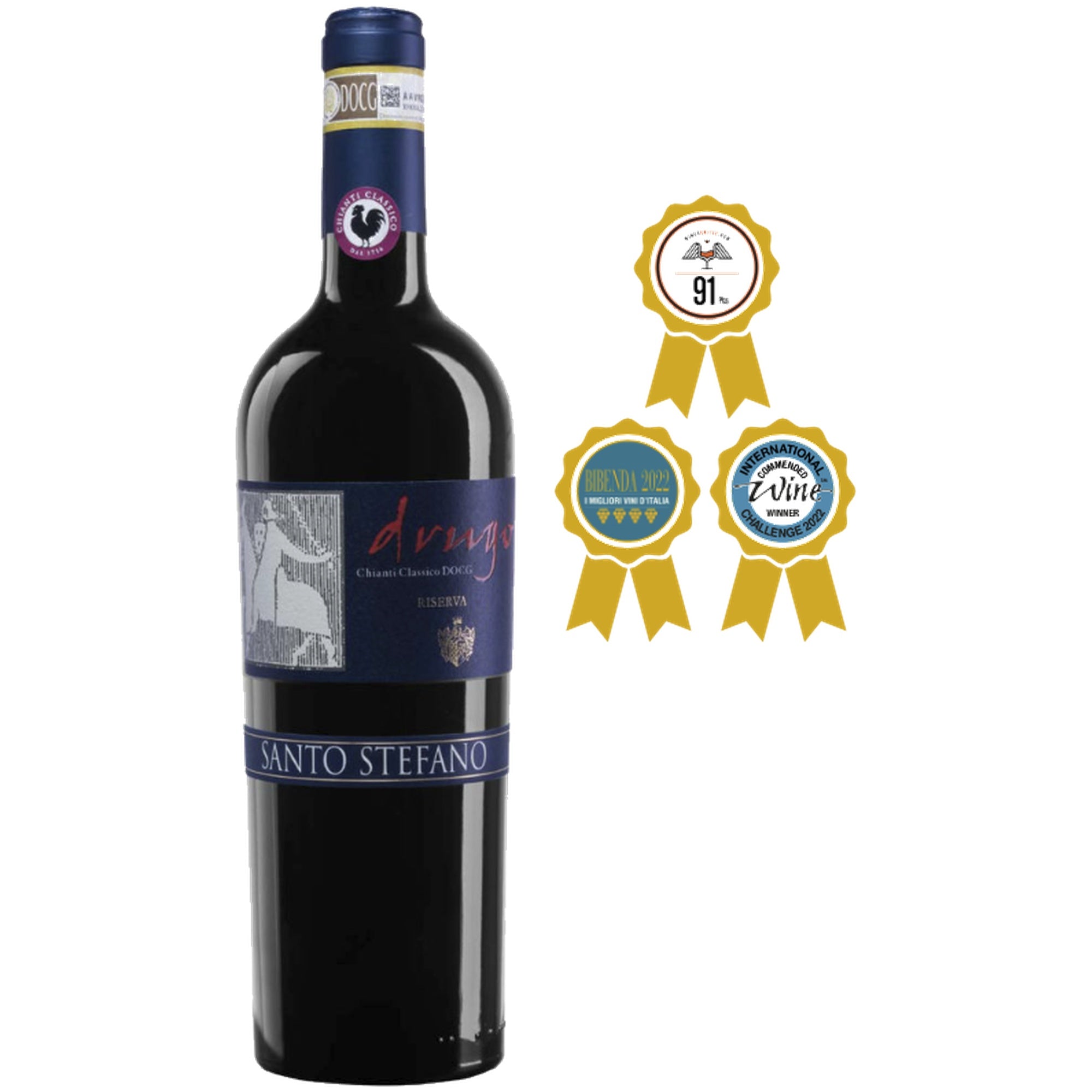 Chianti Classico Riserva - Drugo