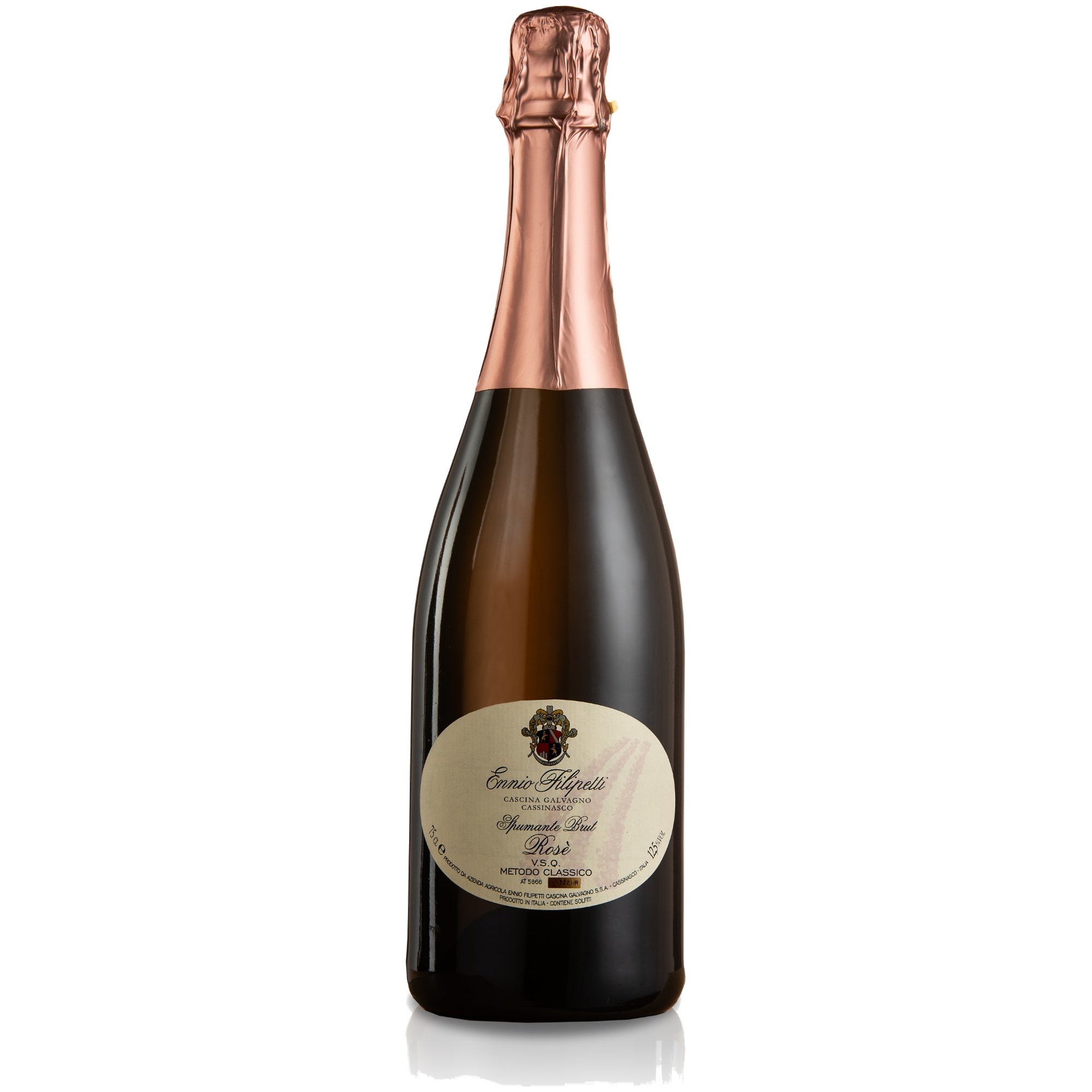 Pinot Nero Metodo Classico Brut Ennio Filippetti