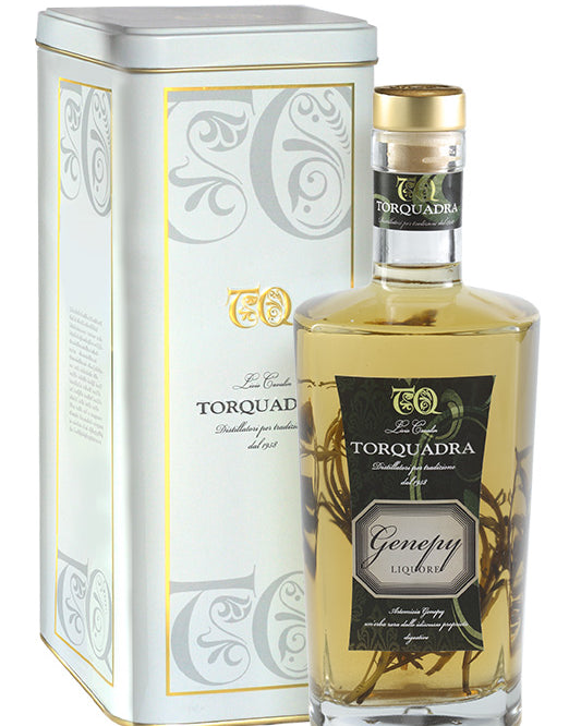 LIQUORE AL GENEPY