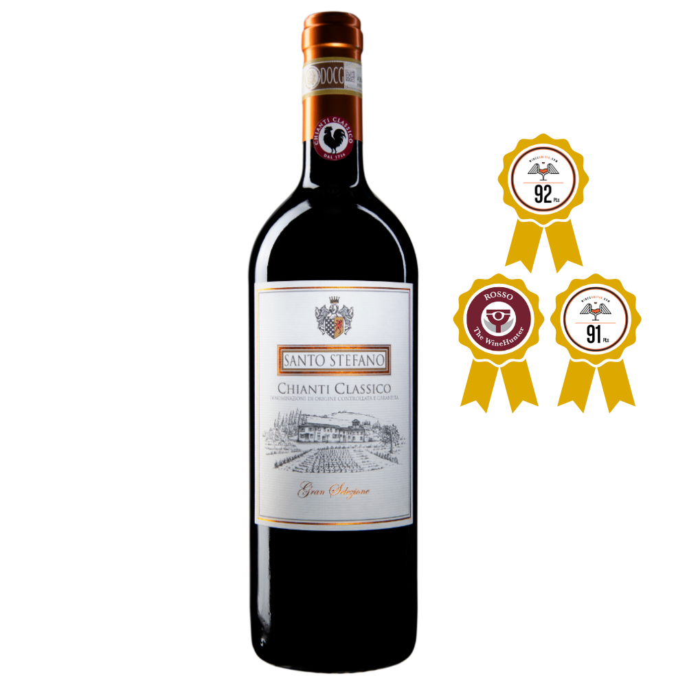Chianti Classico Gran Selezione