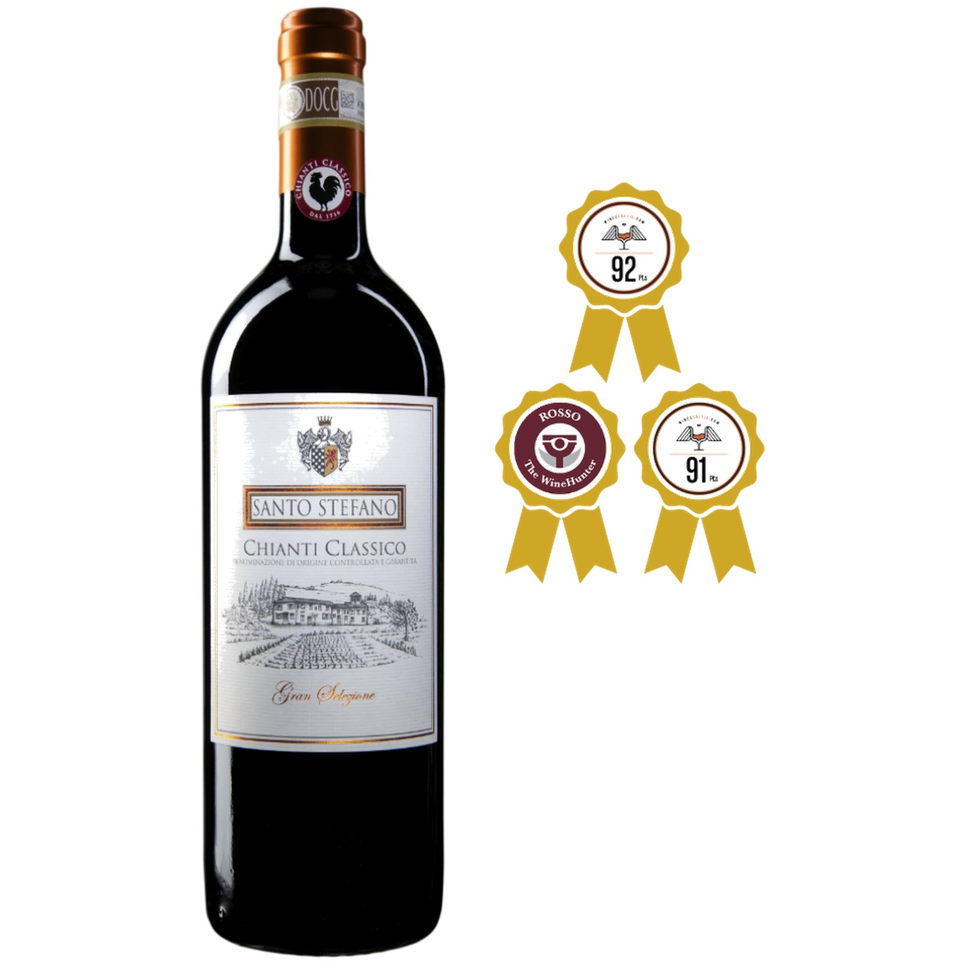 Chianti Classico Gran Selezione