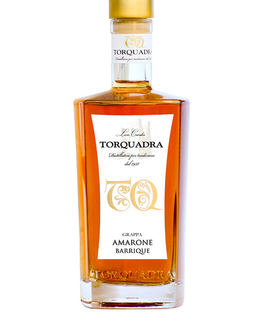 GRAPPA DI AMARONE BARRIQUE