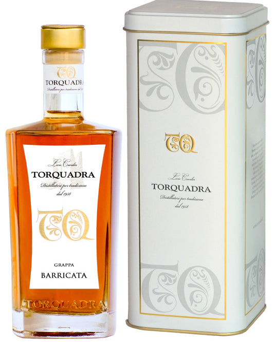 GRAPPA BARRICATA