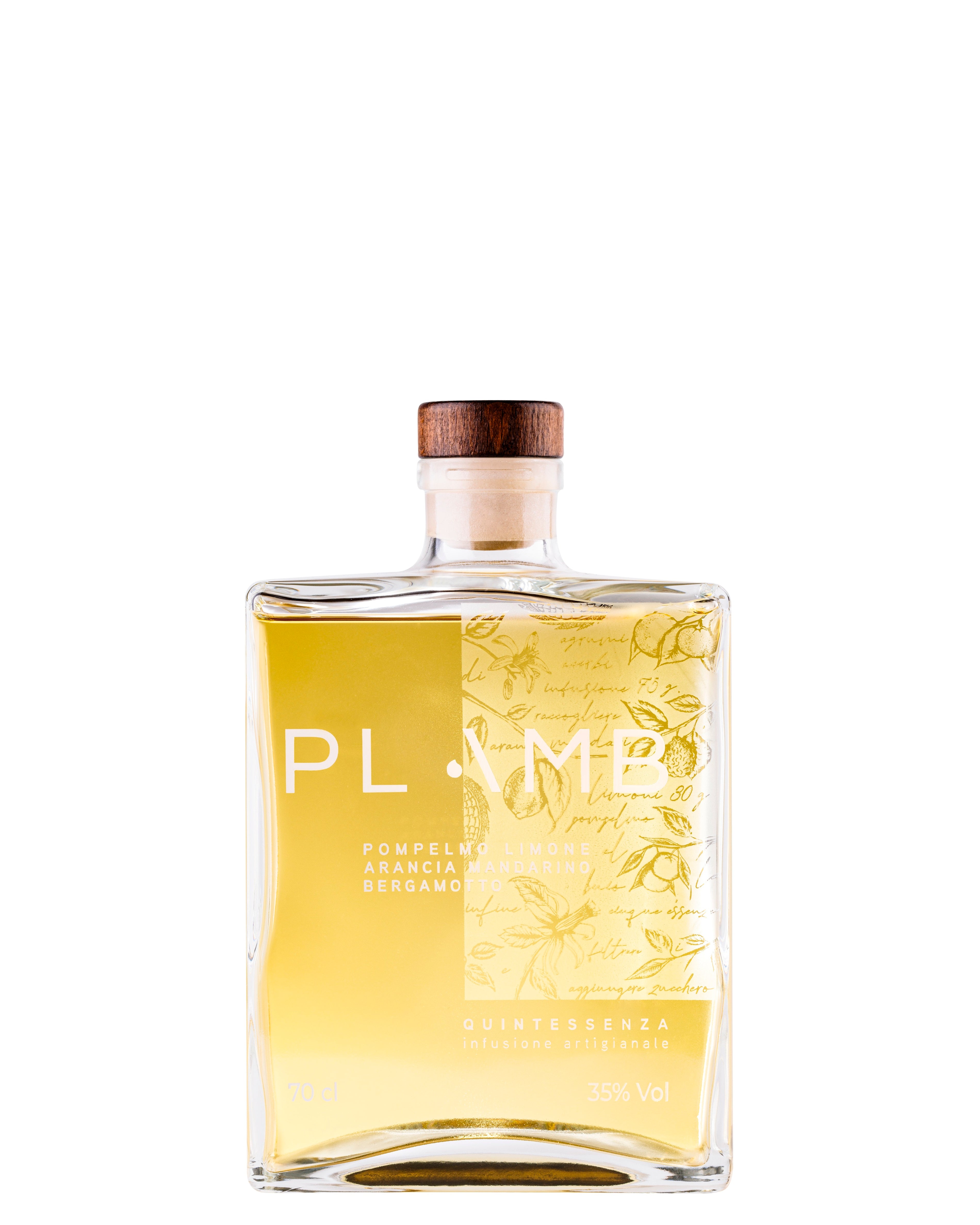Quintaessenza liquore agli agrumi