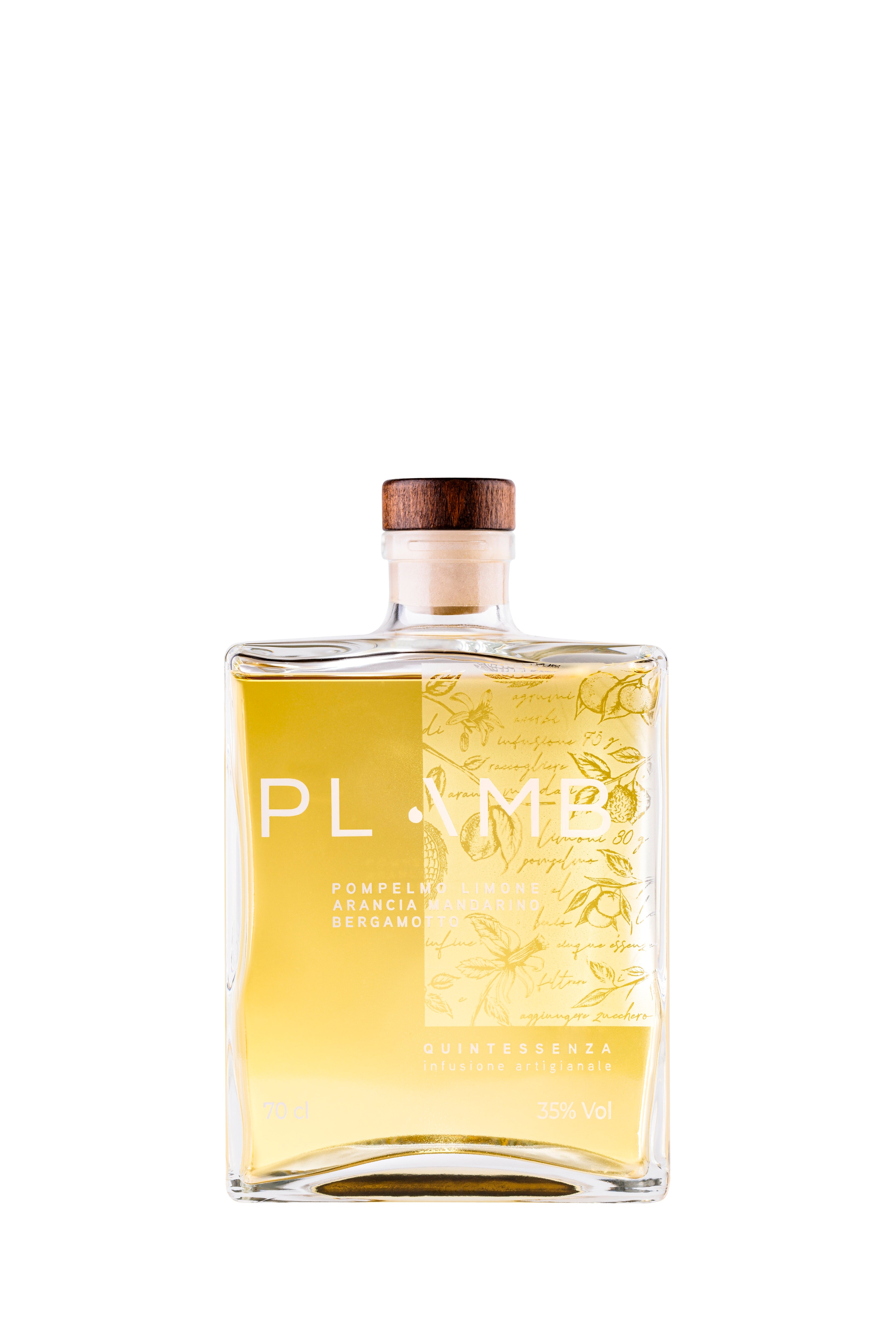 Quintaessenza liquore agli agrumi