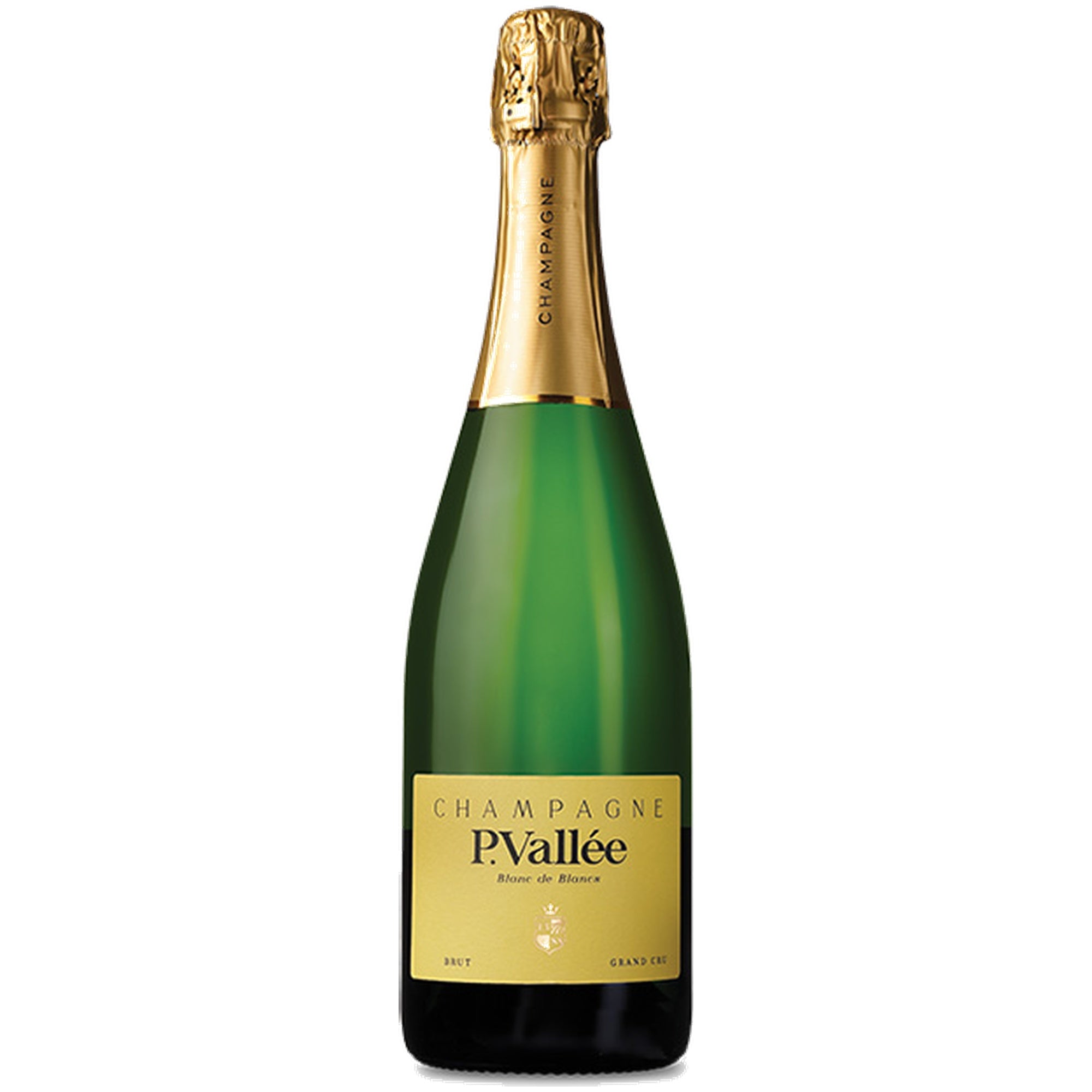Champagne -P.Vallee Blanc De Blanc Gran Cru