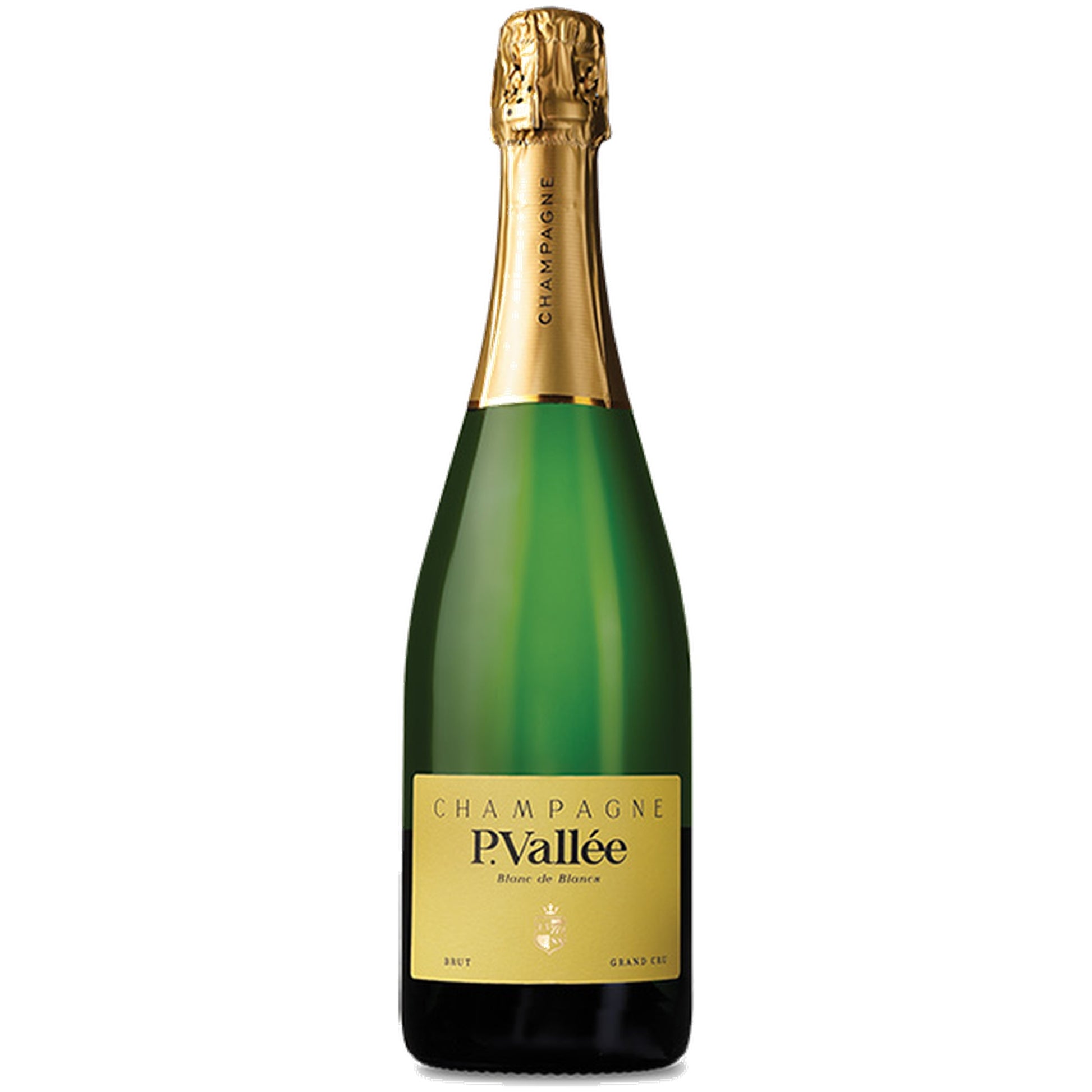 Champagne -P.Vallee Blanc De Blanc Gran Cru