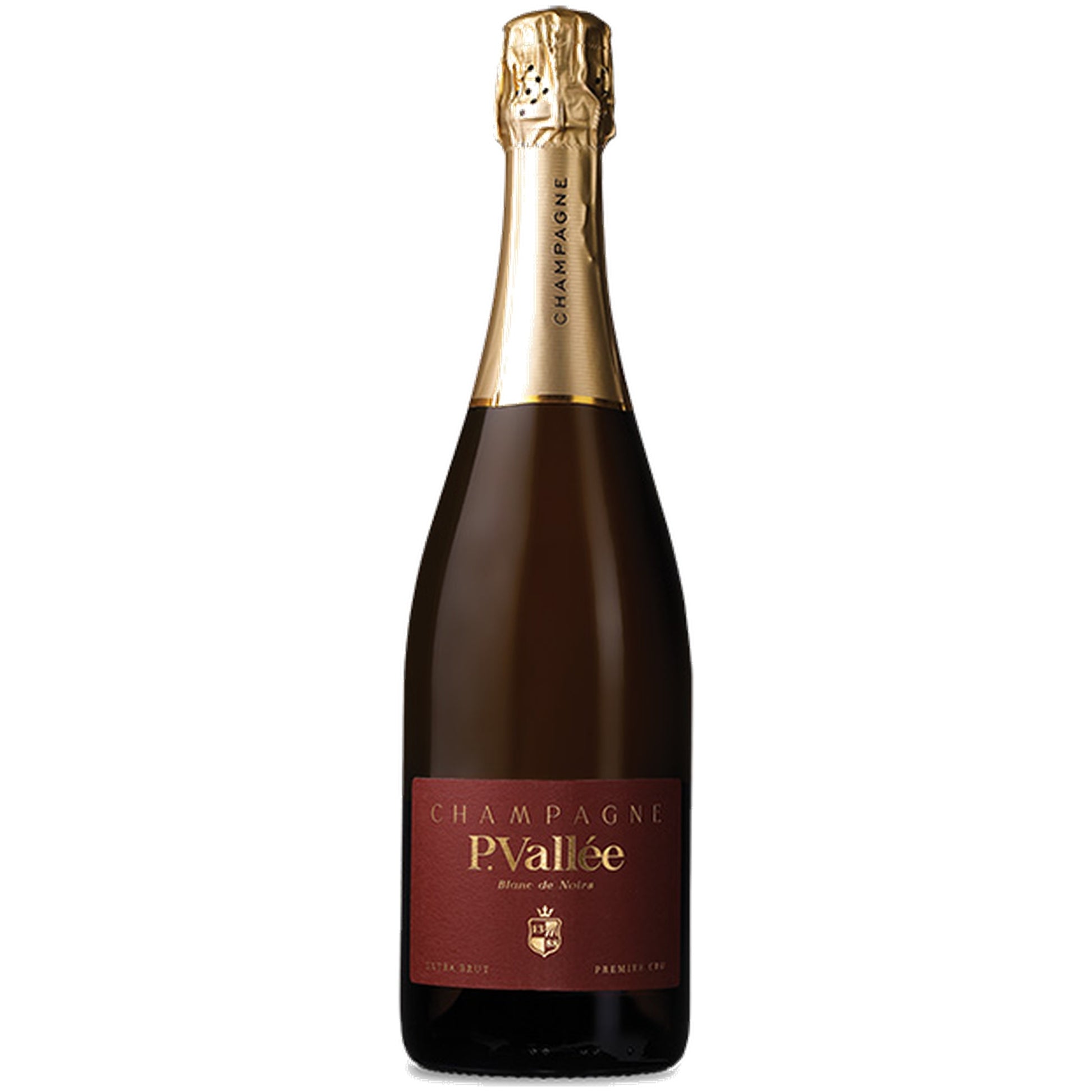 Champagne -P.Vallee -Blanc -De-Noir