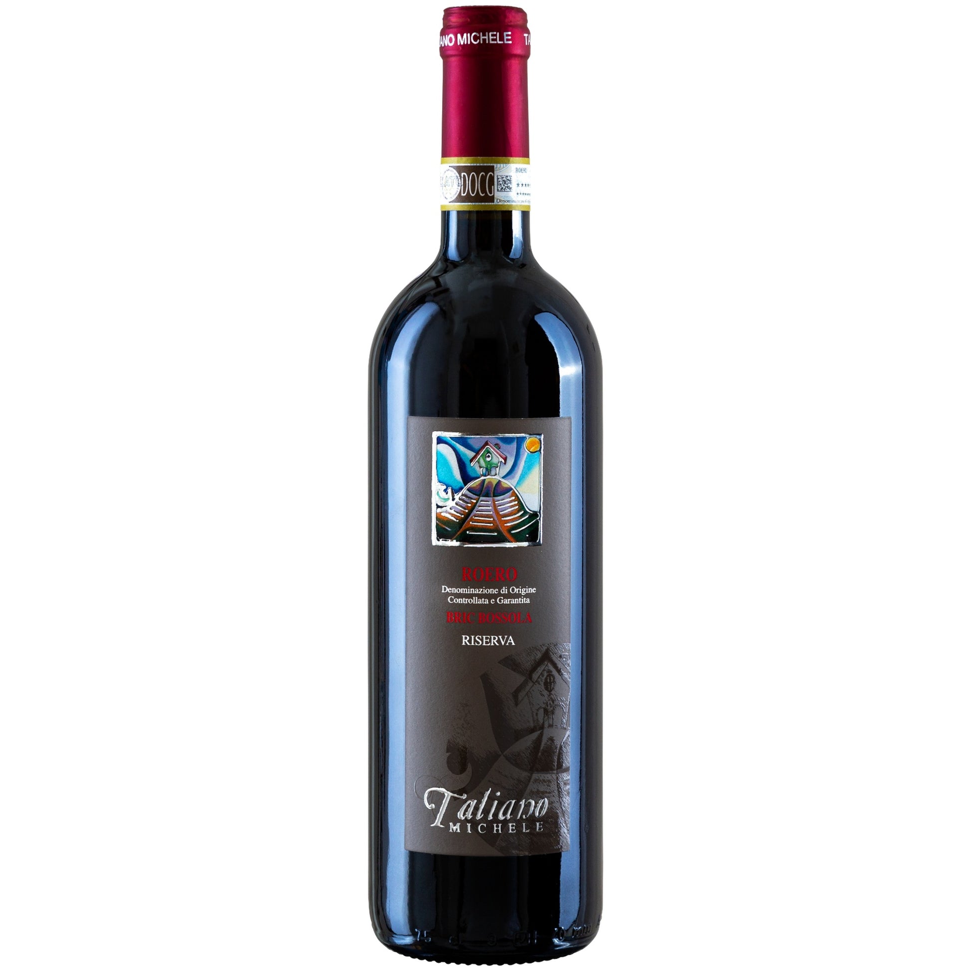 Roero Riserva - 2020 Ròche Bòssola