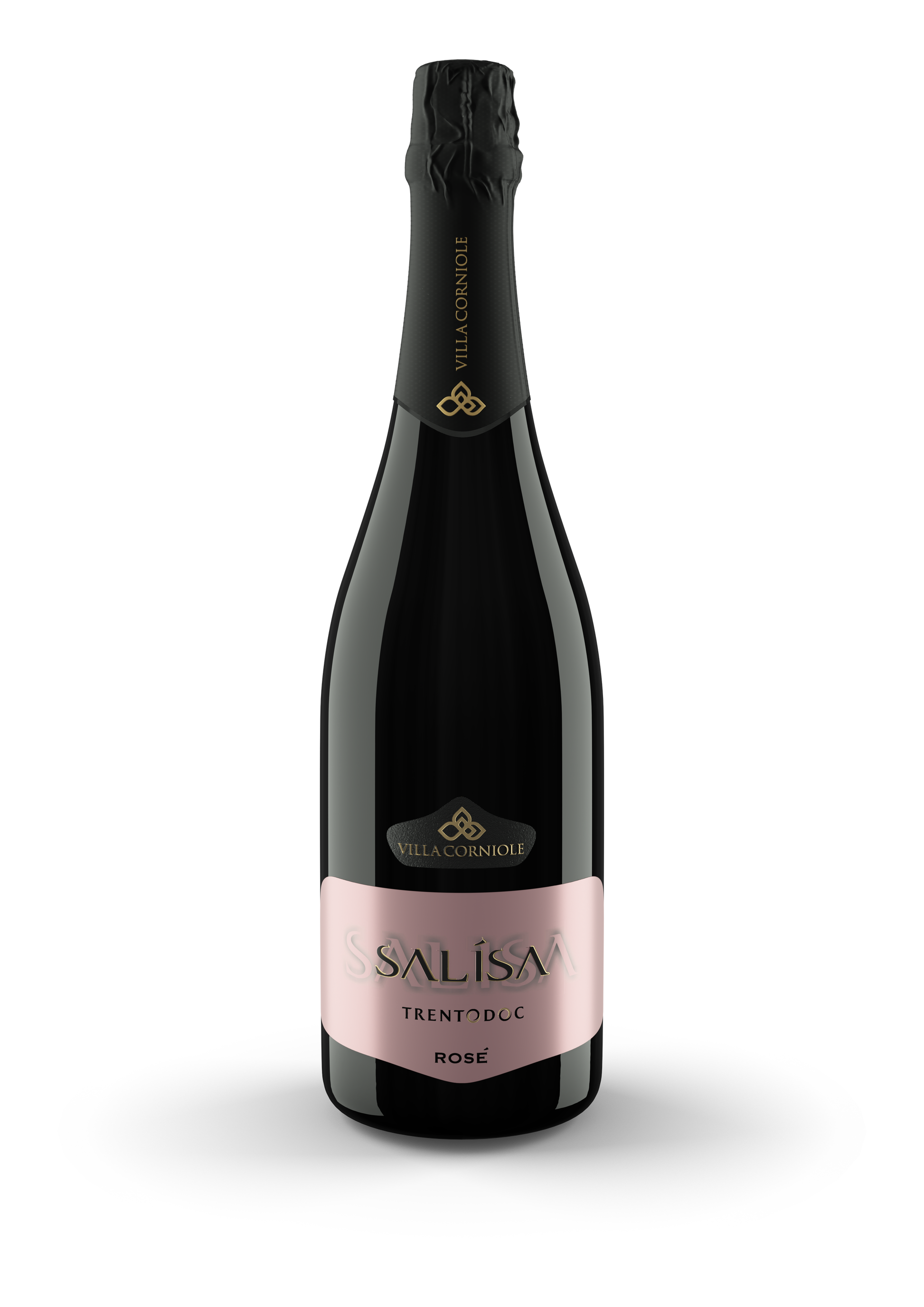 Salisa Rosè Extra Brut millessimato Rosè Trento DOC - Villa Corniole