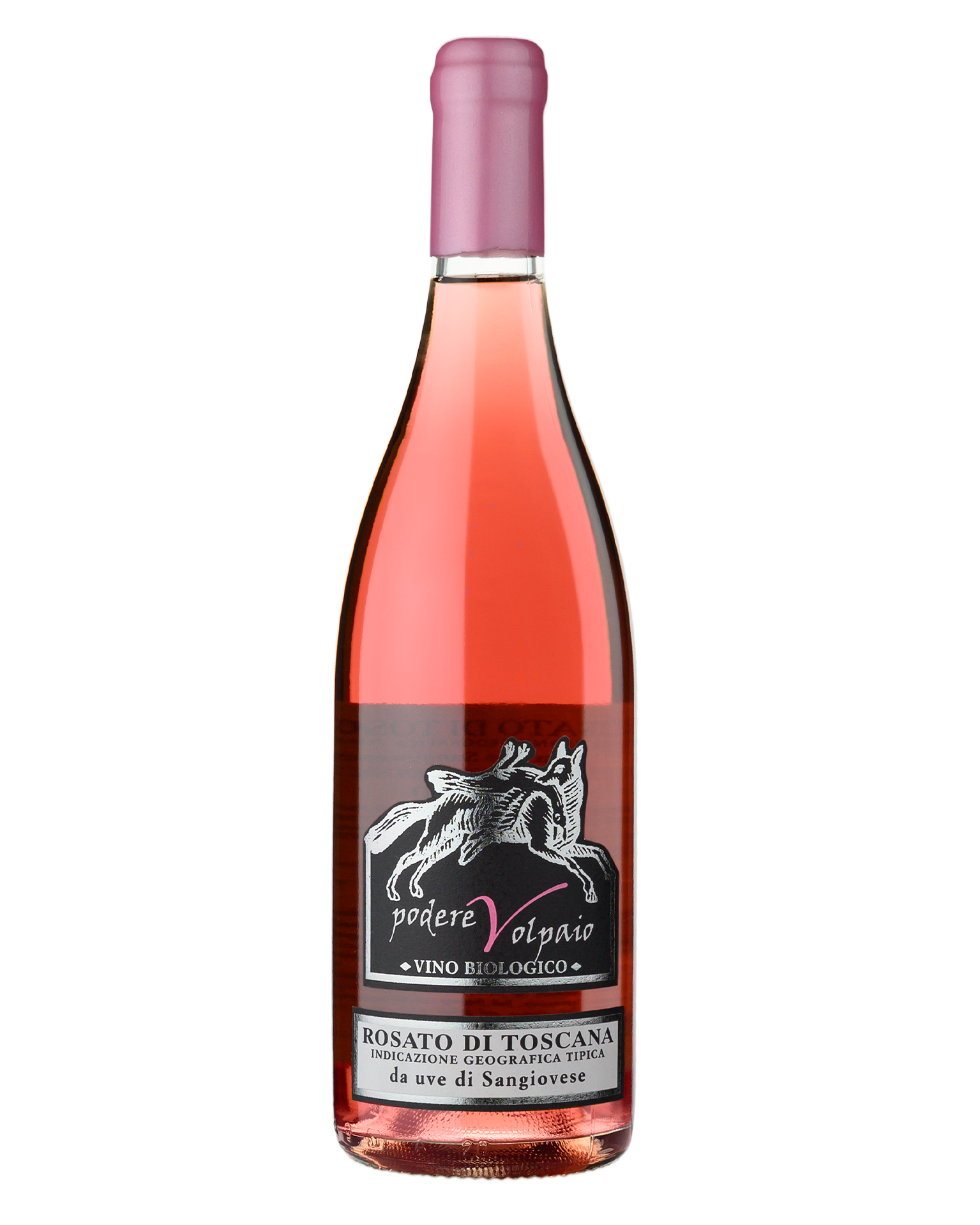 Rosato di Toscana Podere Volpaio