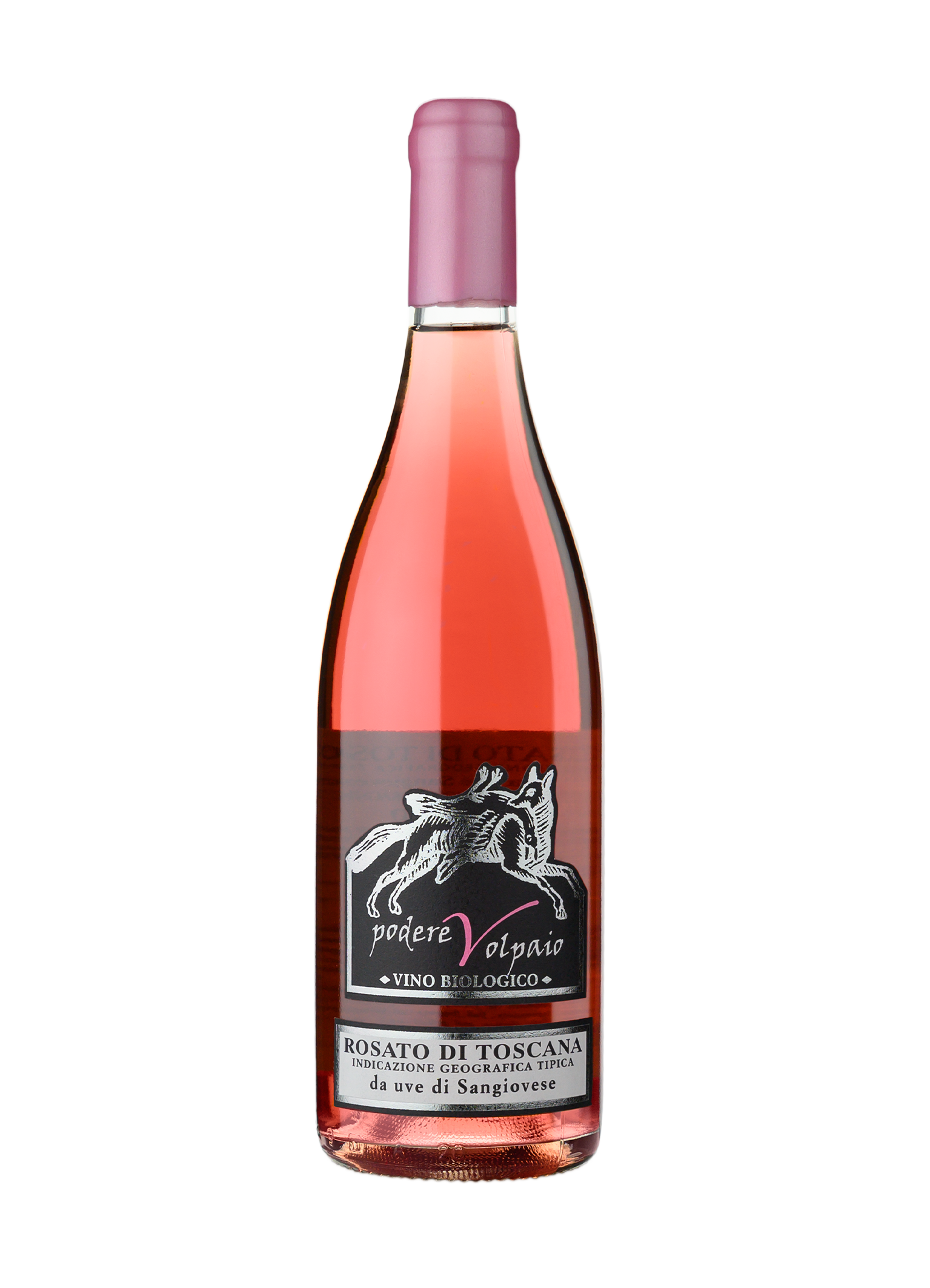 Rosato di Toscana Podere Volpaio