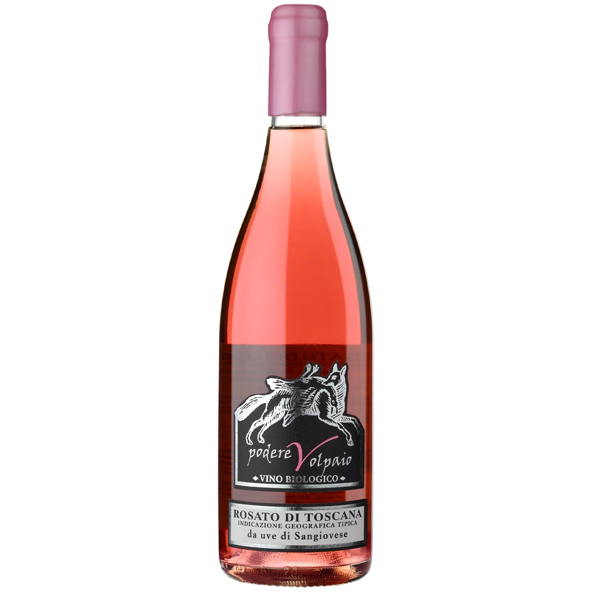 Rosato di Toscana Podere Volpaio