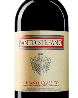 Chianti Calssico Santo Stefano