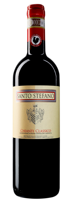 Chianti Calssico Santo Stefano