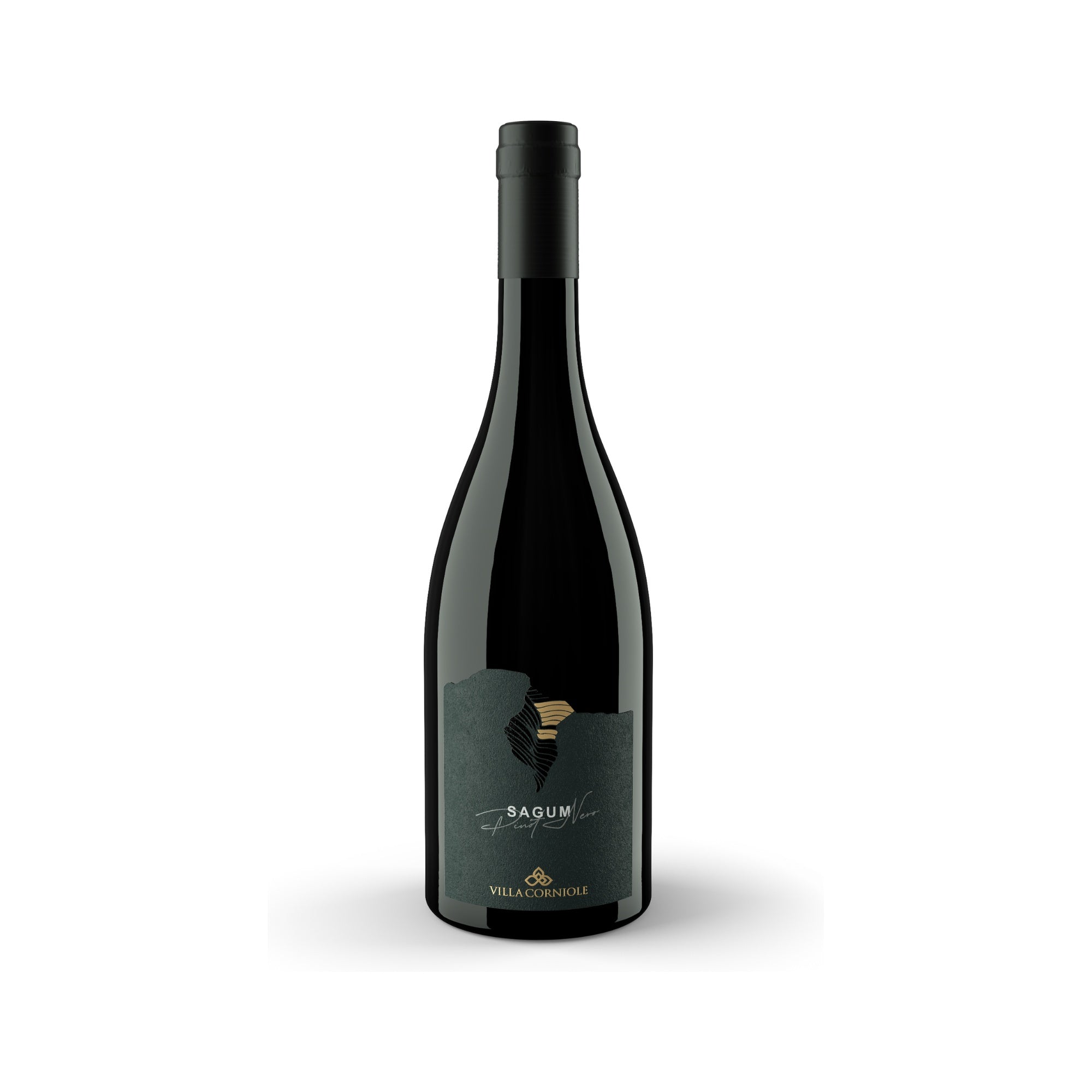 Sagum Pinot Nero trentino doc Superiore Val di Cembra Villa Corniole