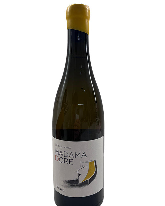 Malvasia dei colli piacentini - Madame dorè vigna vecchia