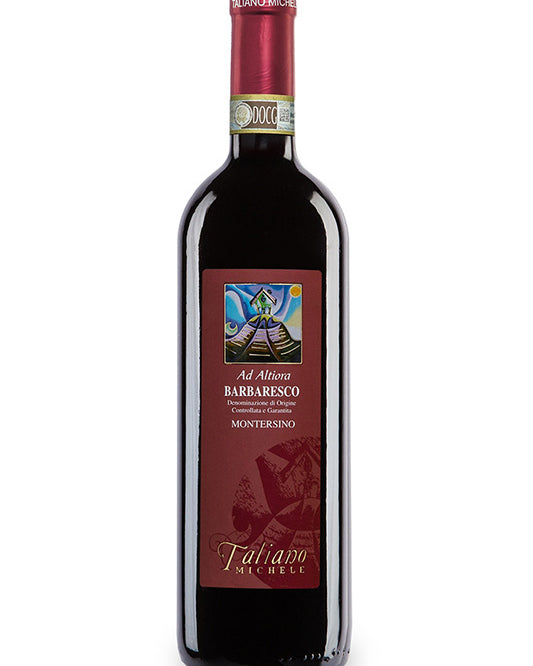 Ad Altiora barbaresco - Montersino D.O.C.G