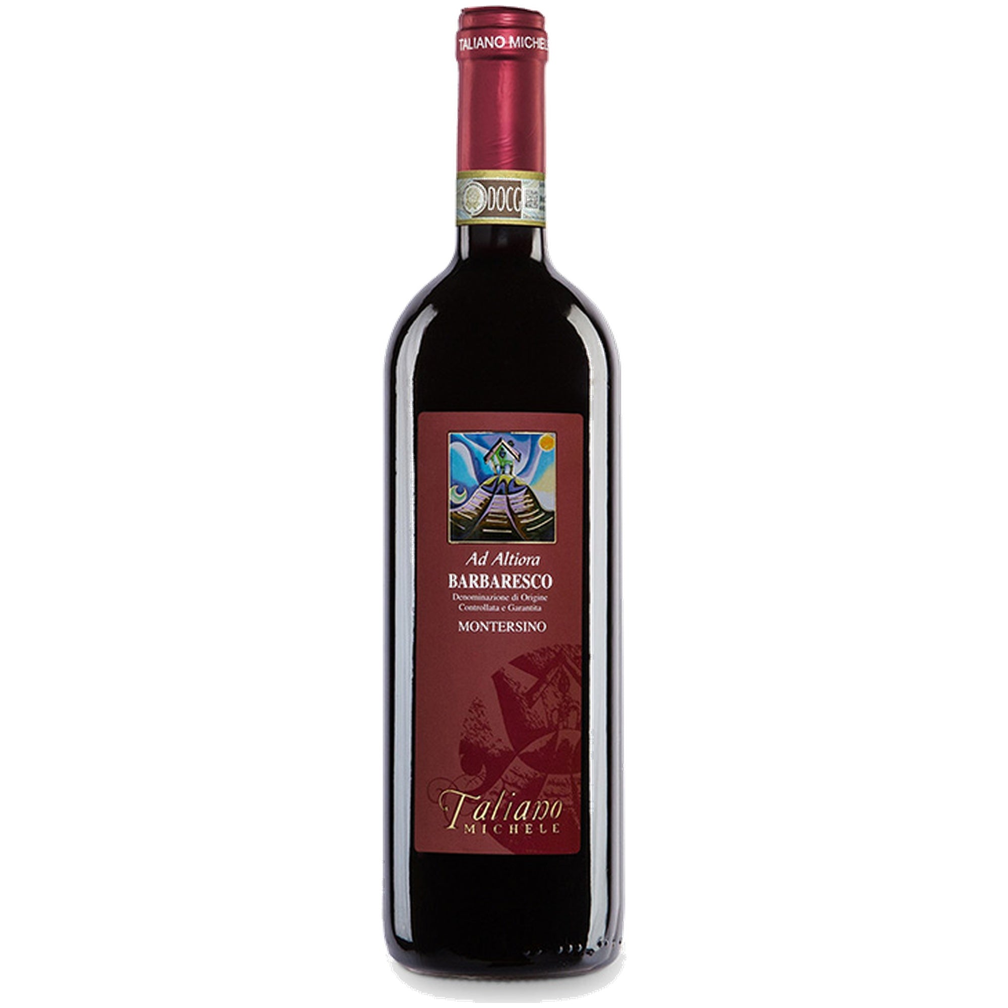 Ad Altiora barbaresco - Montersino D.O.C.G