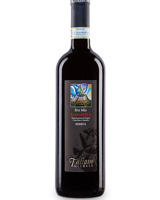 Barbaresco Riserva terra mia